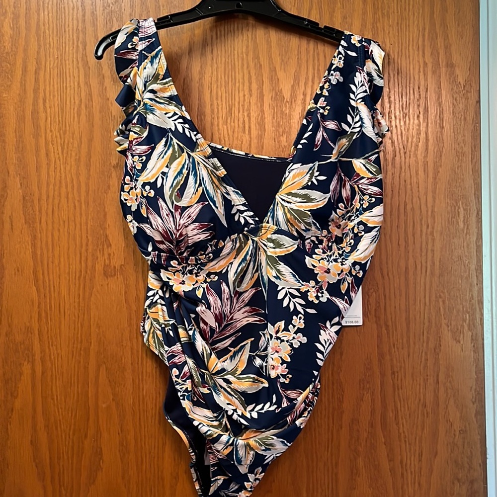 NWT bathing suit